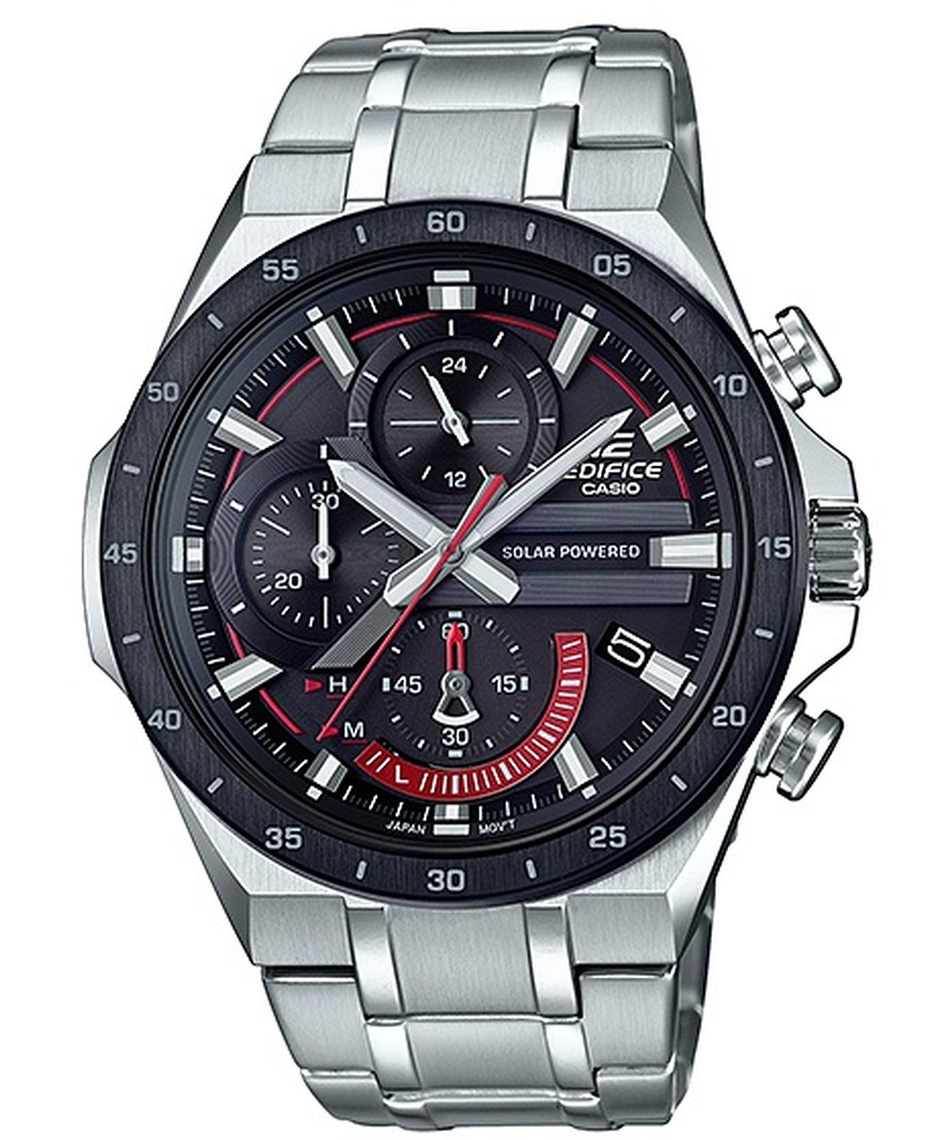 Men's watch Casio Edifice Solar Powered Chronograph