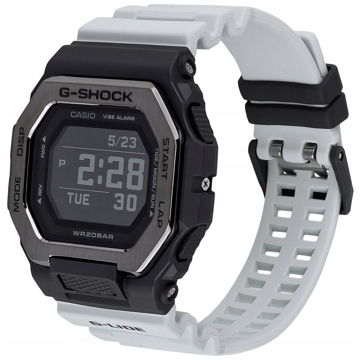 Men's watch Casio G-SHOCK G-LIDE GBX-100TT -8ER Brand CASIO