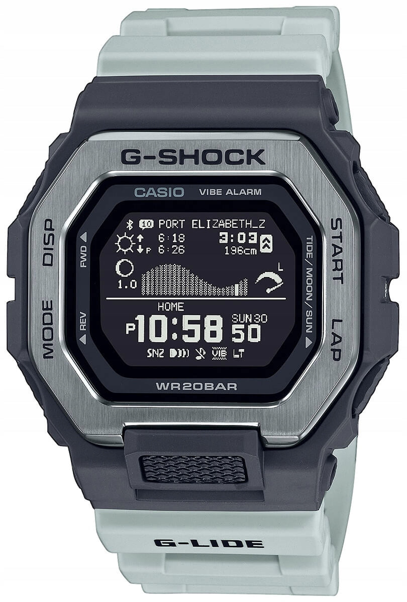 Men's watch Casio G-SHOCK G-LIDE GBX-100TT -8ER