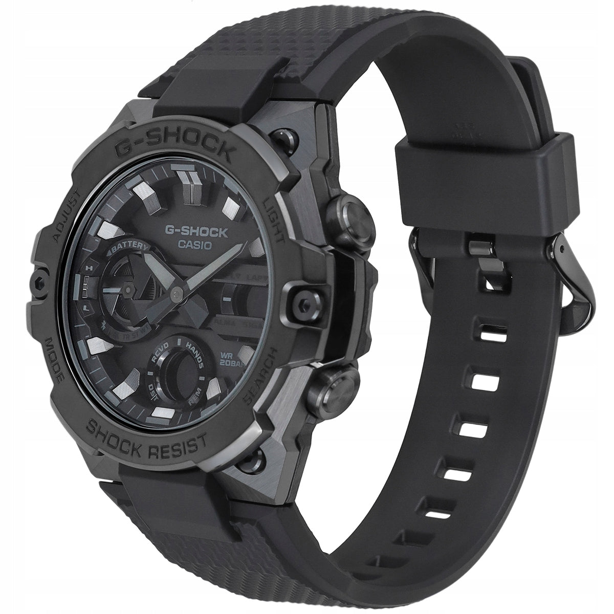 Men's watch Casio G-SHOCK G-STEEL GST-B400BB -1AER Brand CASIO