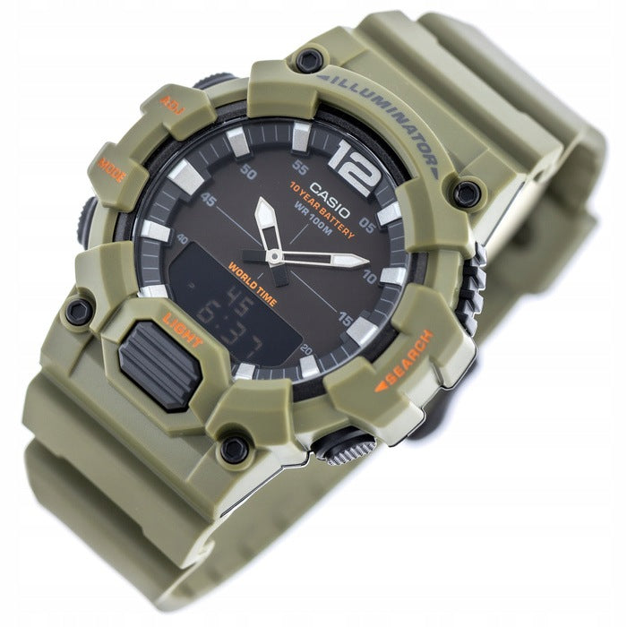 Men's watch Casio HDC-700-3A2 + BOX + ENGRAVING Brand CASIO