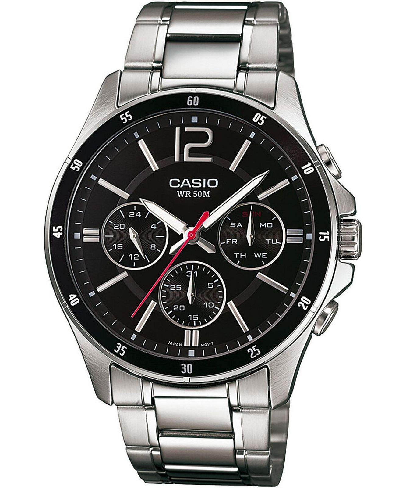 Men's watch Casio MTP