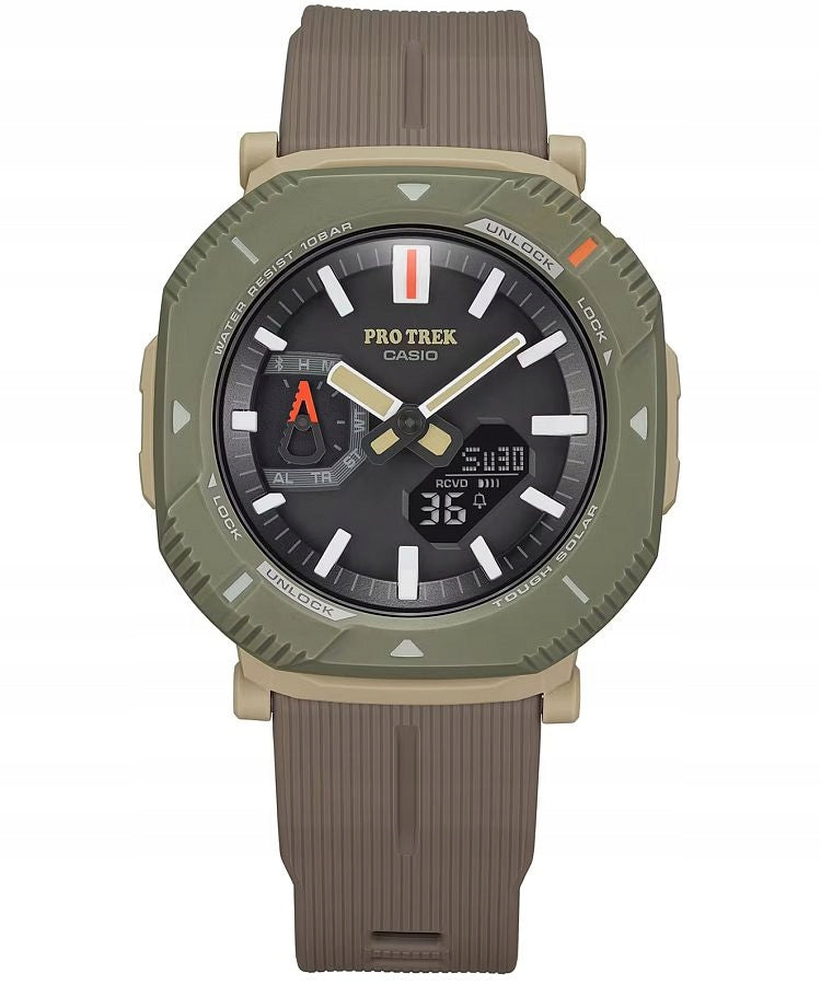 Men's watch Casio Protrek PRJ-B001 Solar