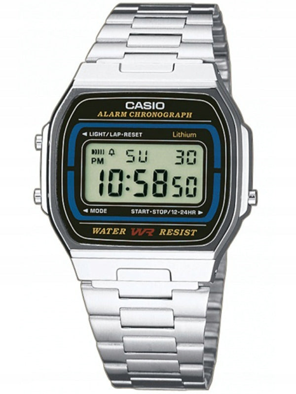 Men's watch Casio Vintage A164WA-1VES
