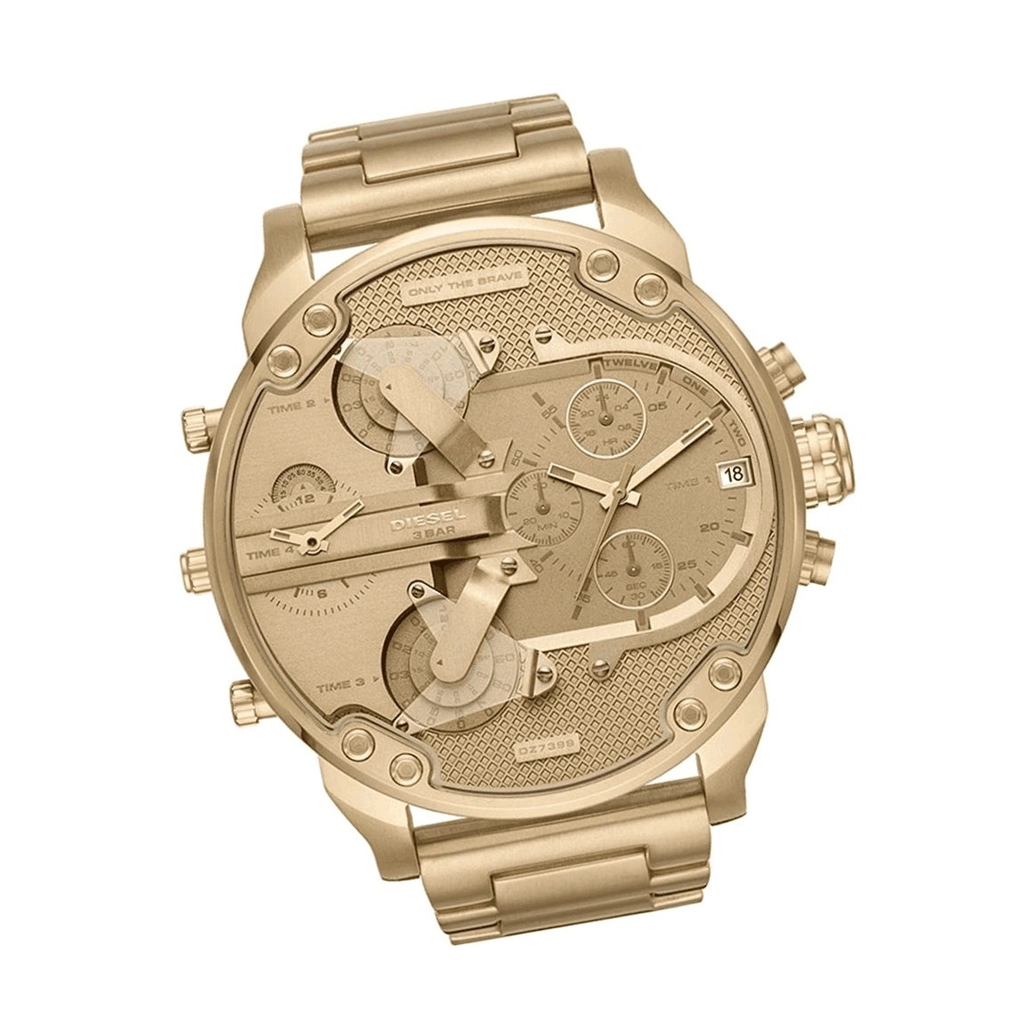 Men's watch Diesel DZ7399 + BOX.