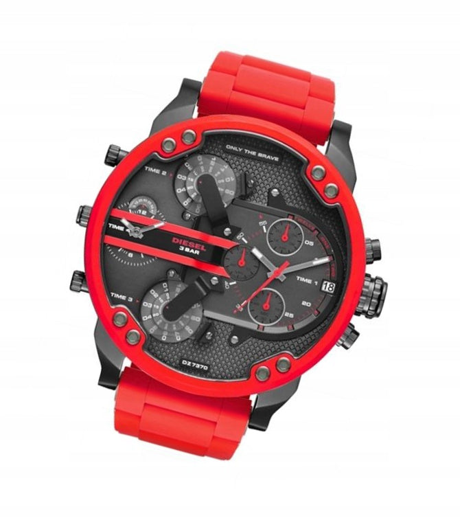 Men's watch Diesel Mr Daddy 2.0 DZ7370 + BOX.