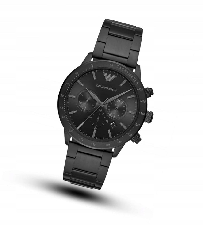 Men's watch Emporio Armani Mario AR11242 + BOX.