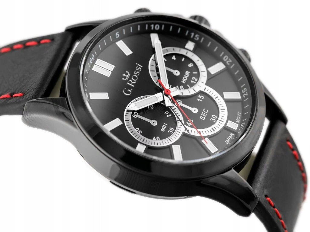 Men's watch G. ROSSI - CHOOPARD (zg083c) + BOX Brand G. Rossi