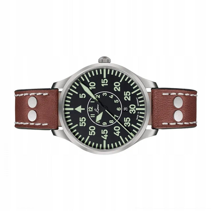 Men's watch Laco Zurich.2.D 861806.2 Packaging status original