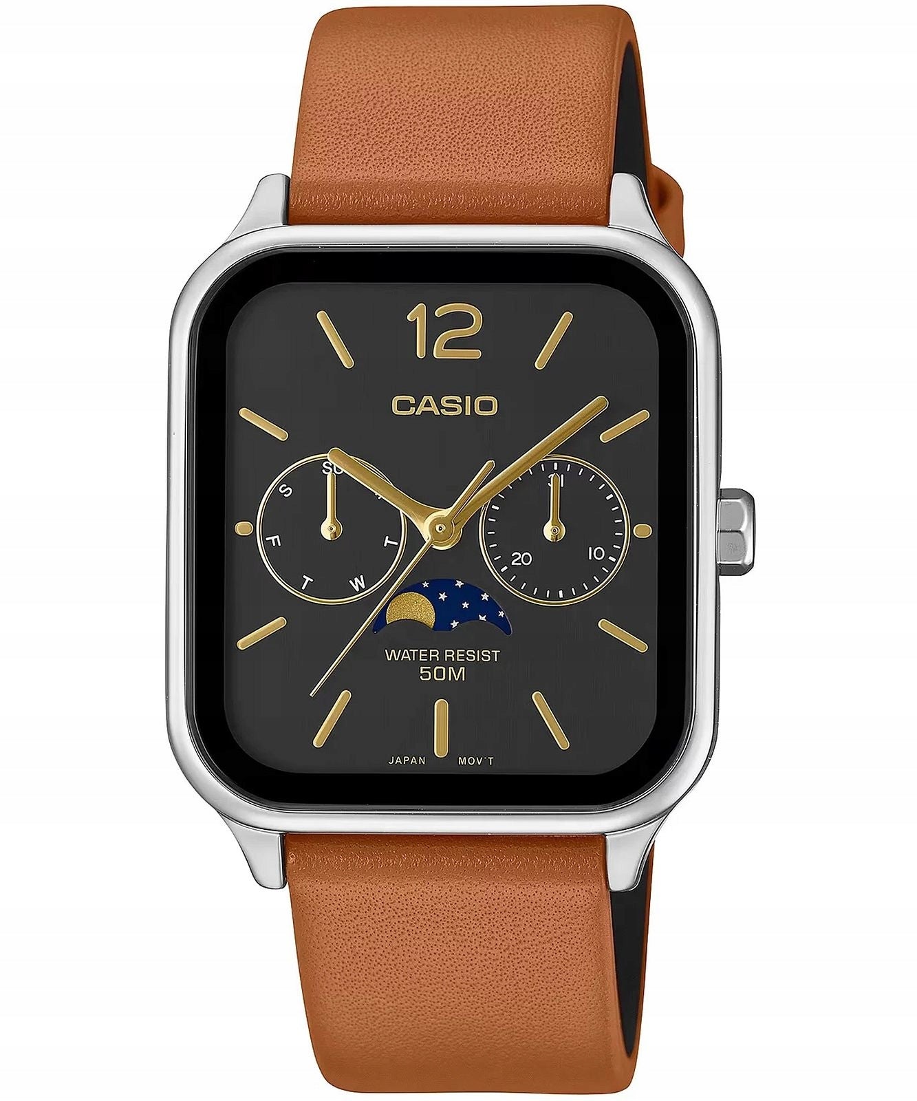 Men's watch MTP-M305L -1AVER Brand CASIO