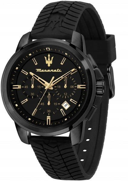 Men's watch Maserati Successo R8871621011 (Case 44mm)