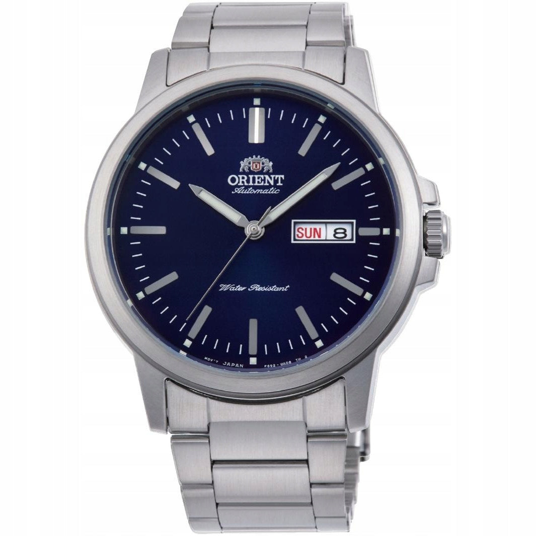 Men's watch Orient RA-AA0C02L39B silver