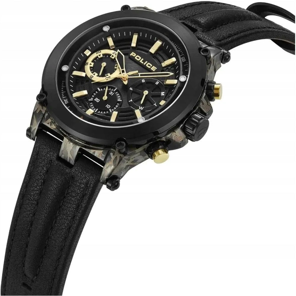 Men's watch POLICE Taman PL.PEWJF2226641 Brand Police