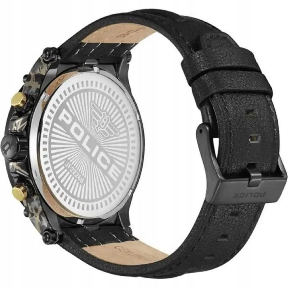 Men's watch POLICE Taman PL.PEWJF2226641 Product weight with unit packaging 0.3 kg