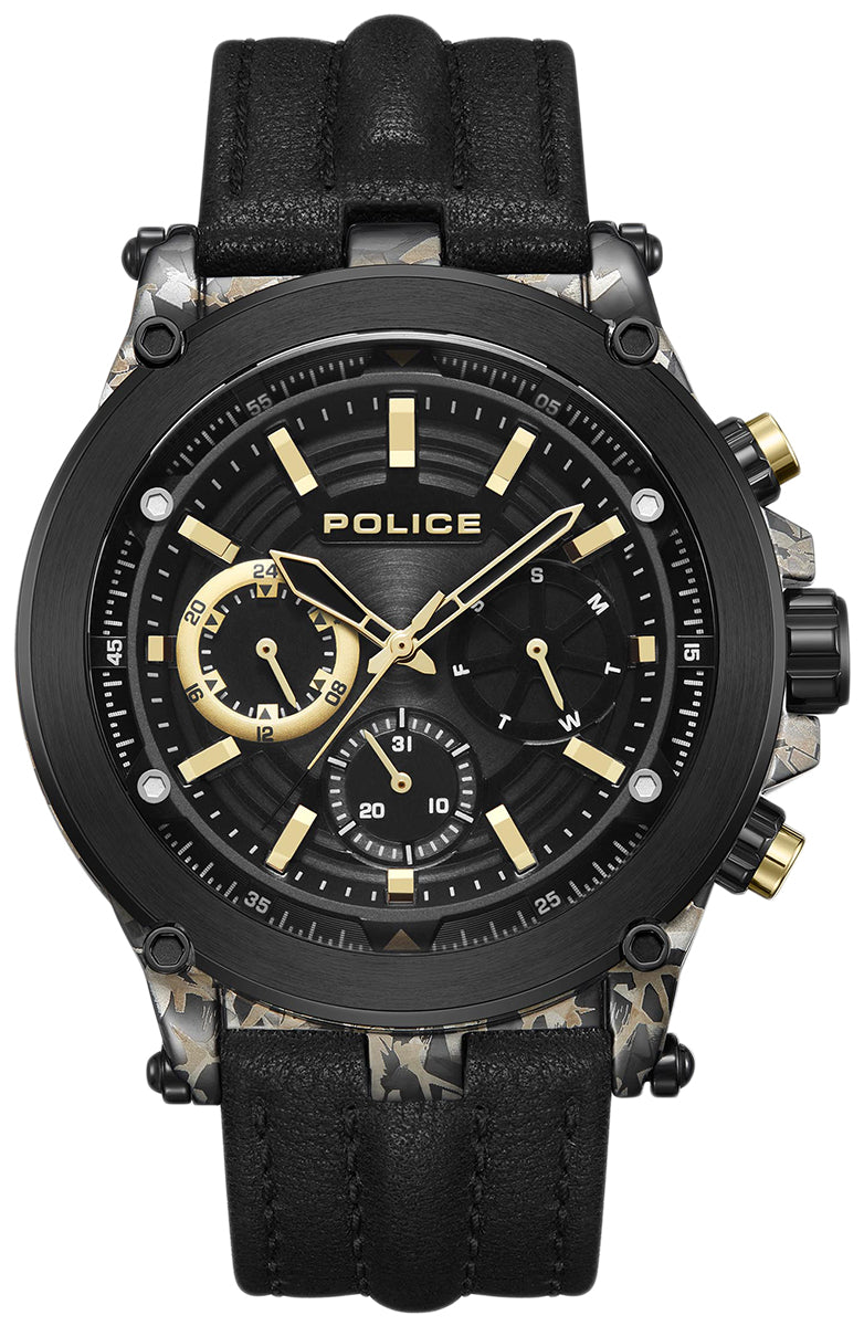 Men's watch POLICE Taman PL.PEWJF2226641