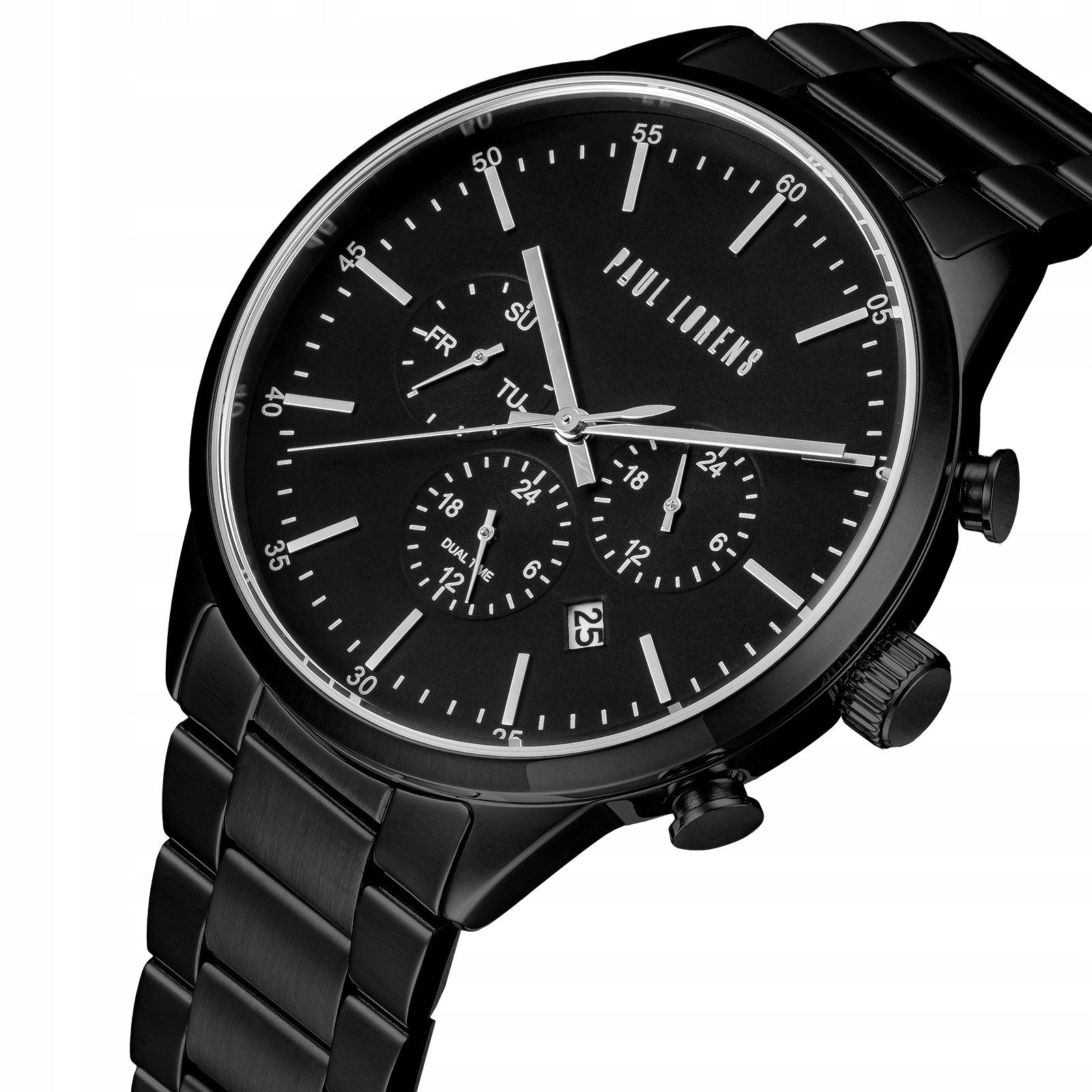 Men's watch Paul Lorens 20026B-1A5 Brand Paul Lorens