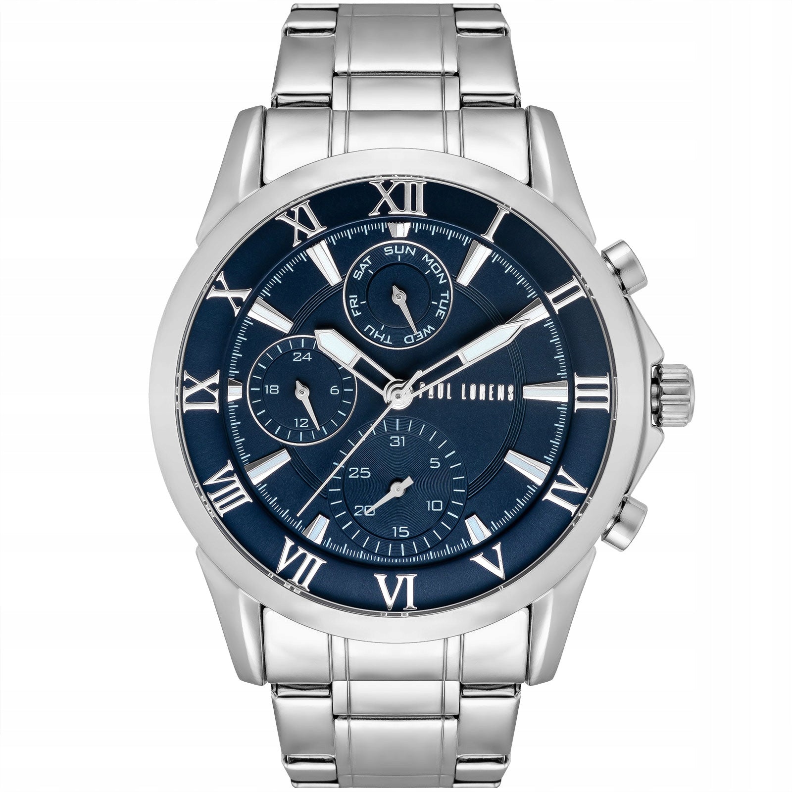 Men's watch Paul Lorens 3844B2-6C1 Brand Paul Lorens