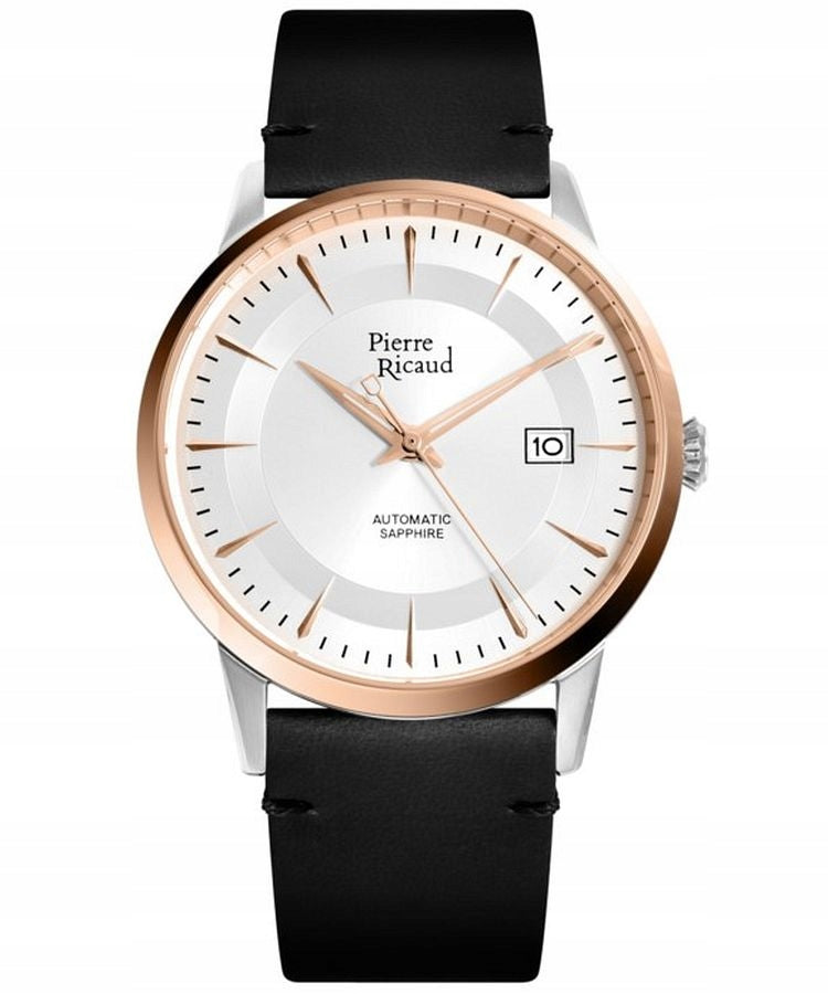 Men's watch Pierre Ricaud Classic Automatic