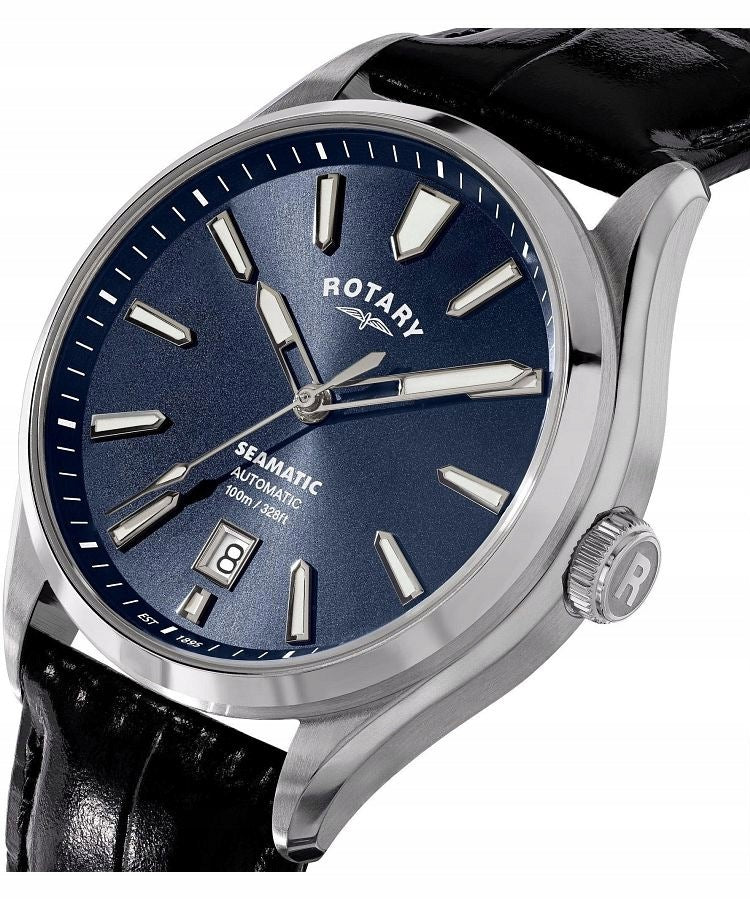 Men's watch Rotary Seamatic 100 Automatic Brand Rotary