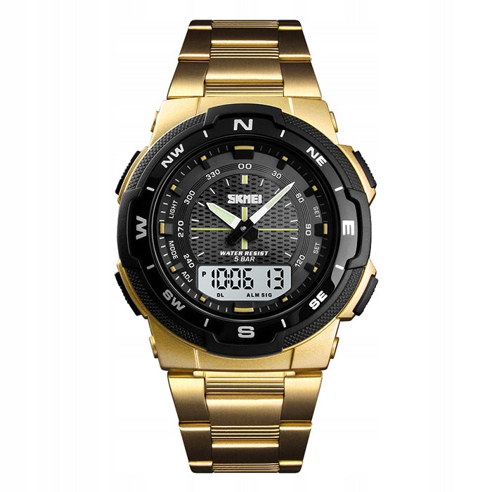 Men's watch SKMEI 1370 electronic bracelet