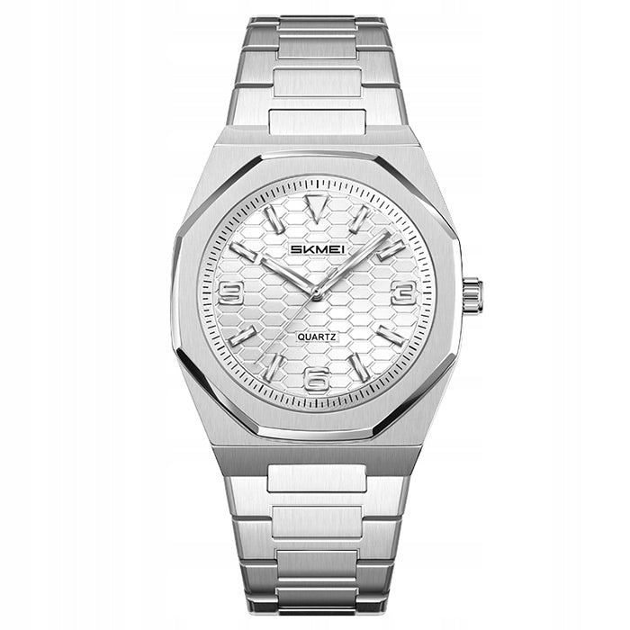 Men's watch SKMEI analog bracelet elegant readable dial Packaging status original