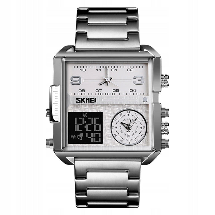 Men's watch / SKMEI / bracelet / analog / electronic / many functions