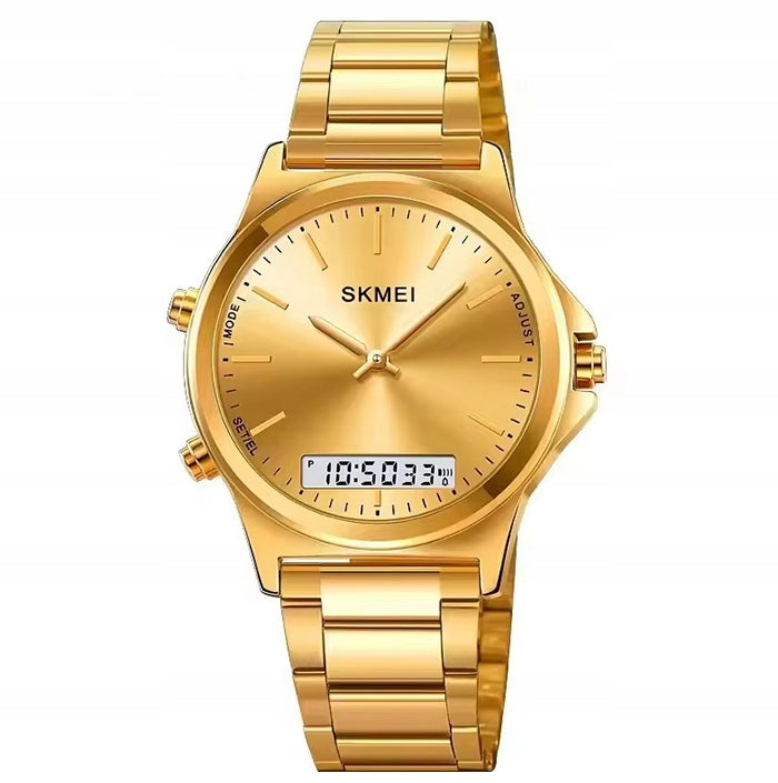 Men's watch SKMEI electronic analog bracelet many functions