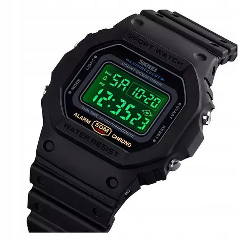Men's watch SKMEI electronic military Brand Skmei