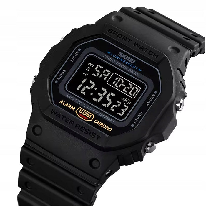 Men's watch SKMEI electronic military