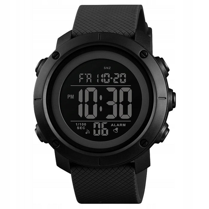 Men's watch SKMEI military readable digital dial Packaging status original
