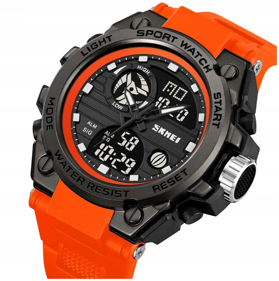 Men's watch SKMEI skm.123601c.mn electronic sports many functions