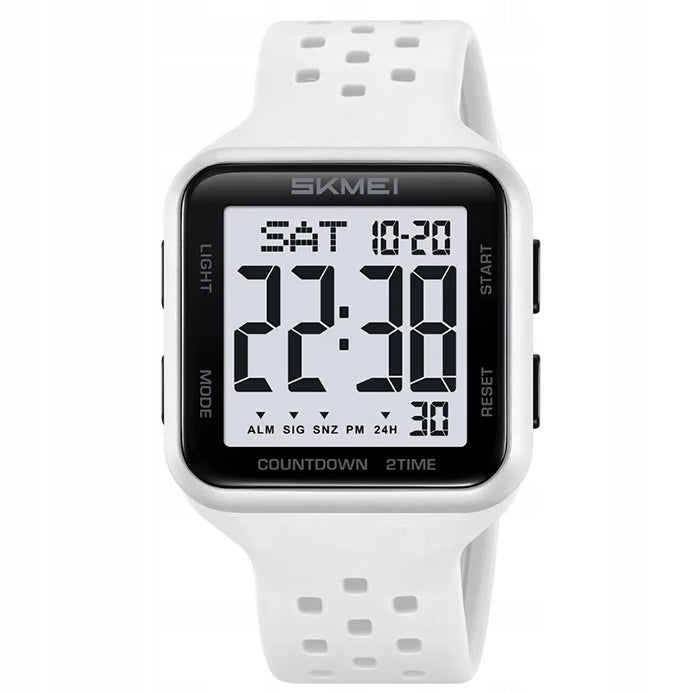 Men's watch / SKMEI / skm.124401c.mn / electronic / many functions Brand Skmei