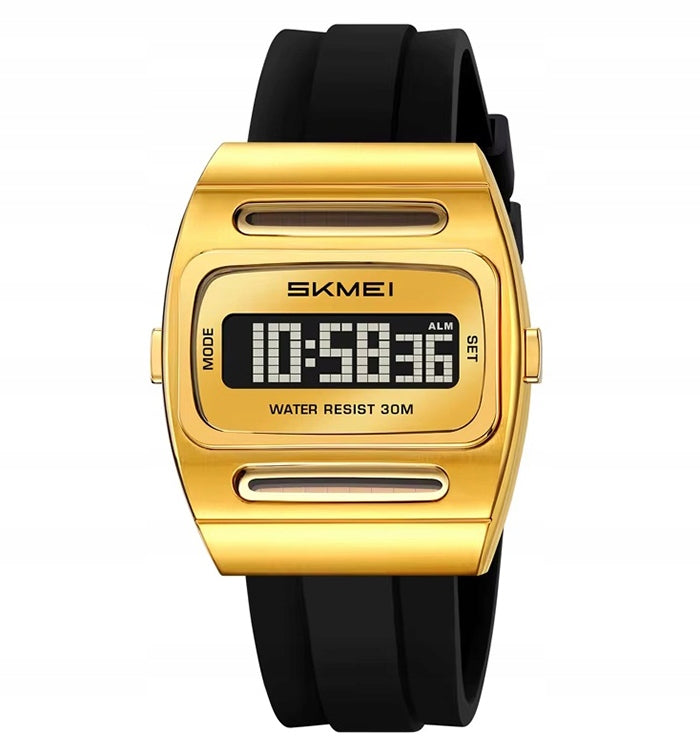 Men's watch SKMEI skm.125631a.mn electronic SOLAR many functions Brand Skmei