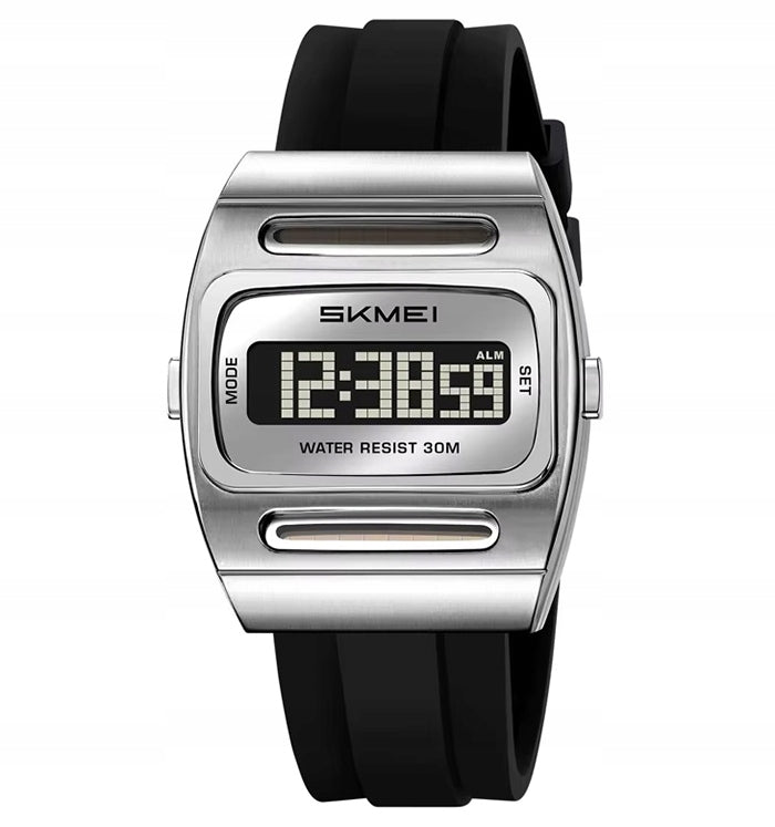 Men's watch SKMEI skm.125631a.mn electronic SOLAR many functions Packaging status original