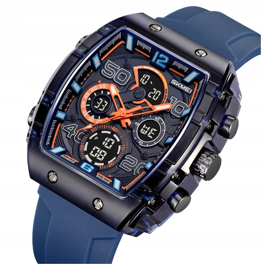 Men's watch SKMEI skm.126031g.mn electronic sports many functions Brand Skmei