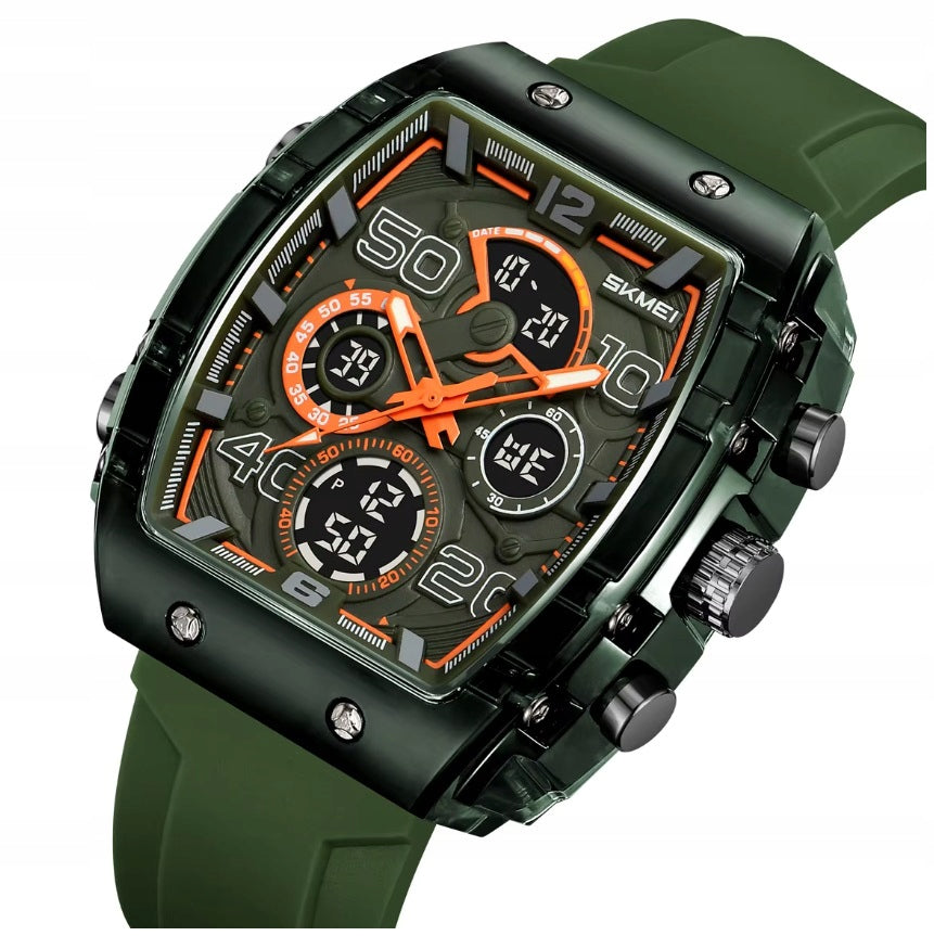 Men's watch SKMEI skm.126031g.mn electronic sports many functions Packaging status original