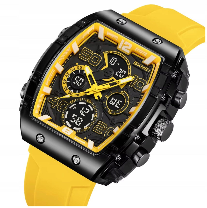 Men's watch SKMEI skm.126031g.mn electronic sports many functions