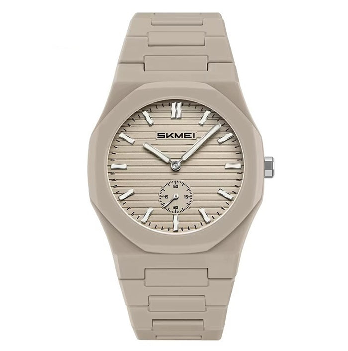 Men's watch SKMEI skm.127301d.mn hand strap readable dial Packaging status original