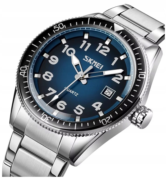 Men's watch SKMEI skm.1923211d.mn bracelet analog date