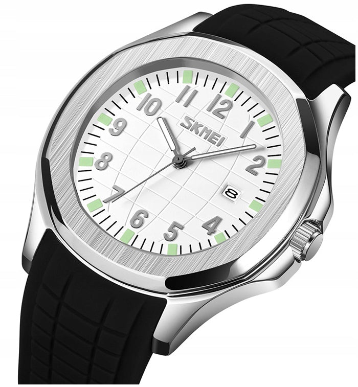 Men's watch SKMEI skm.192861d.mn analog date bar readable dial