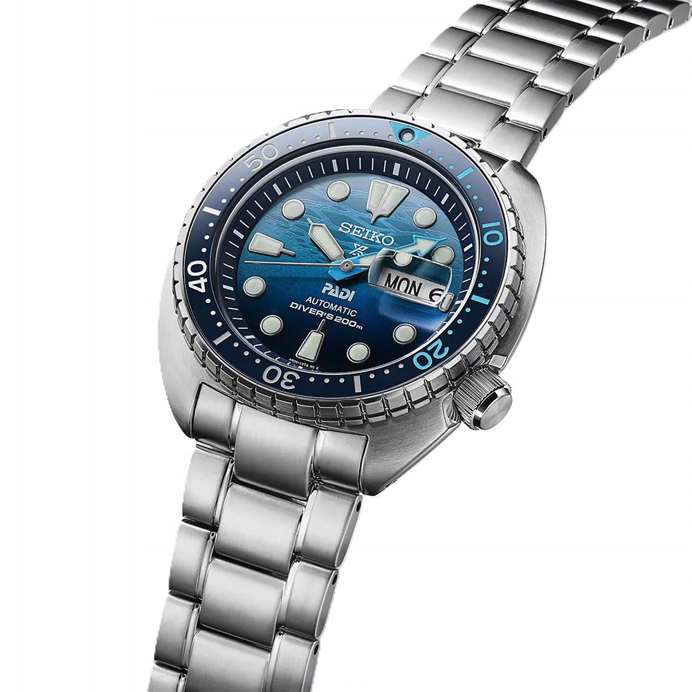 Men's watch Seiko SRPK01K1 Prospex Sea on bracelet Brand Seiko