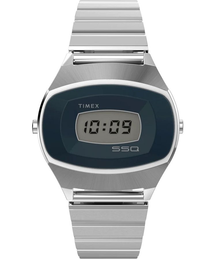 Men's watch Timex Q 1975 SSQ Digital Reissue