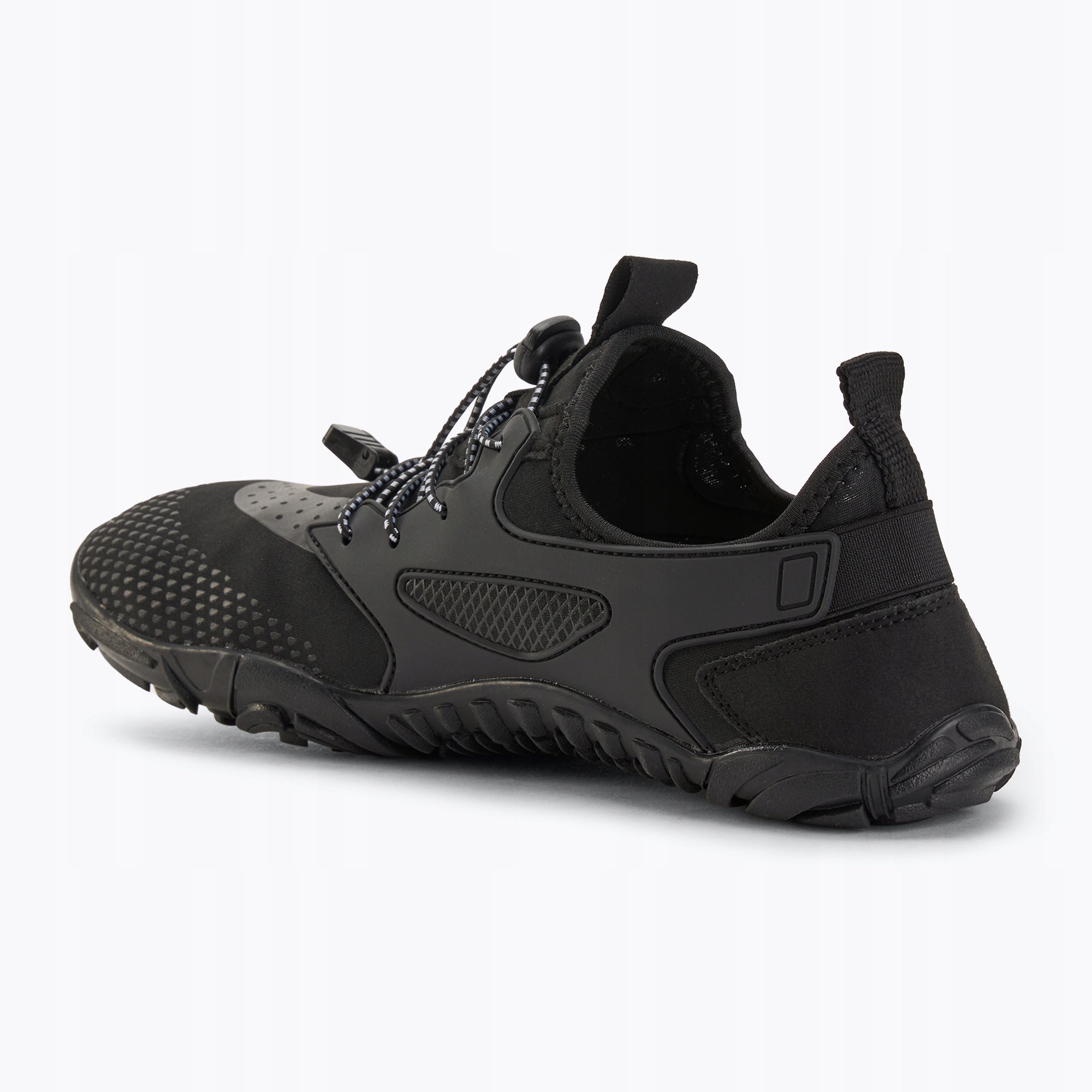 Men's water shoes AQUASTIC Saros black Size 44