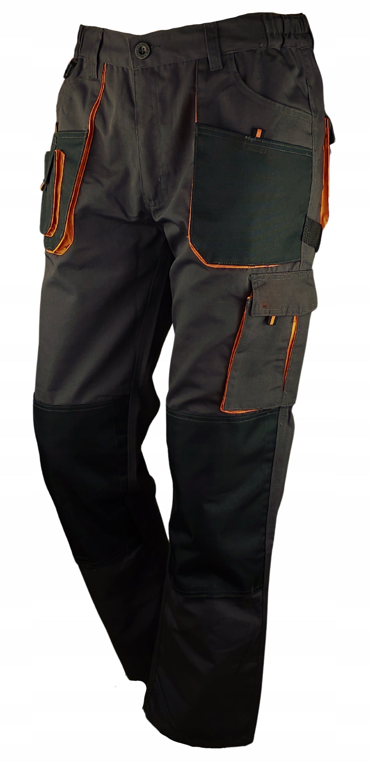 Men's work trousers OHS STRONG Protective ASSEMBLY REINFORCED OXFORD 600D Packaging status original