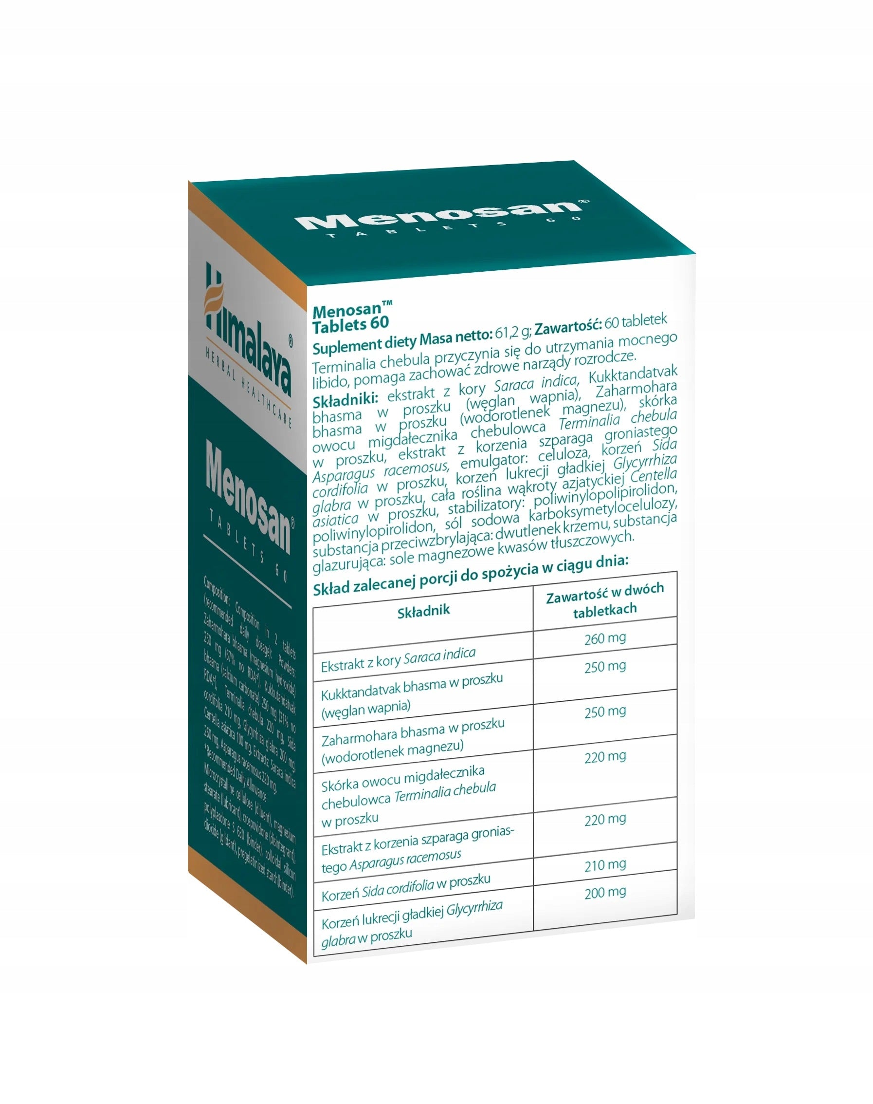 Menosan Menopause Herbal Supplement Shatavari Himalaya Menopause 60 x3op Brand Himalaya