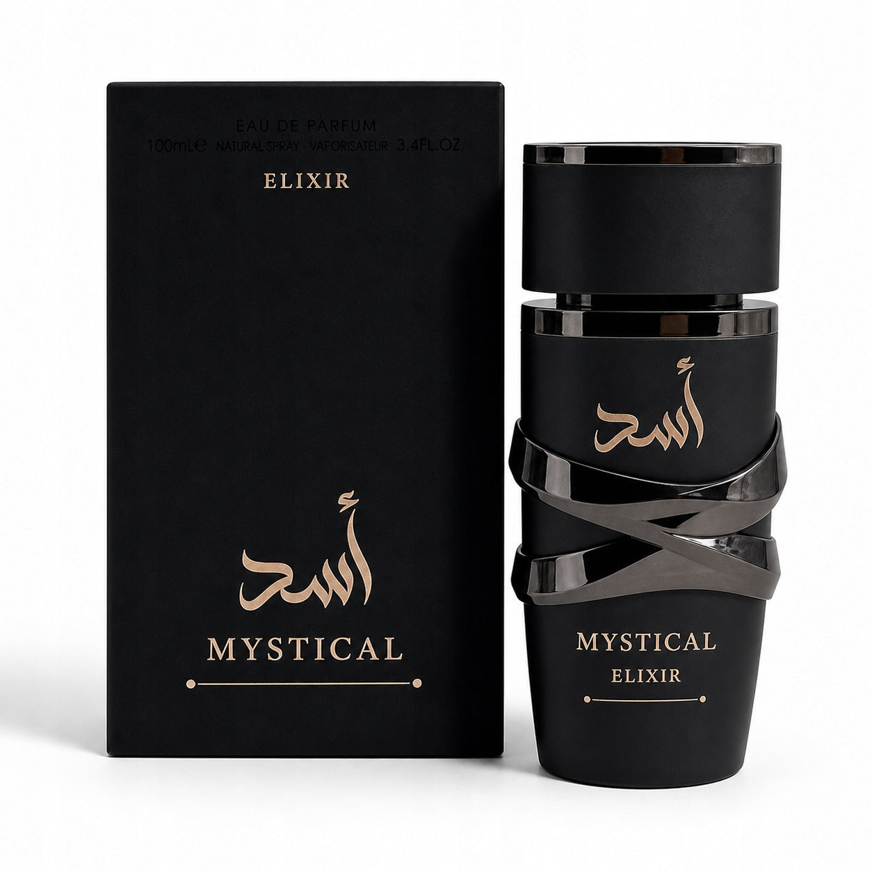Men’s Favourite Perfume – Elixir EDP 100ml Mystical INSPIRED