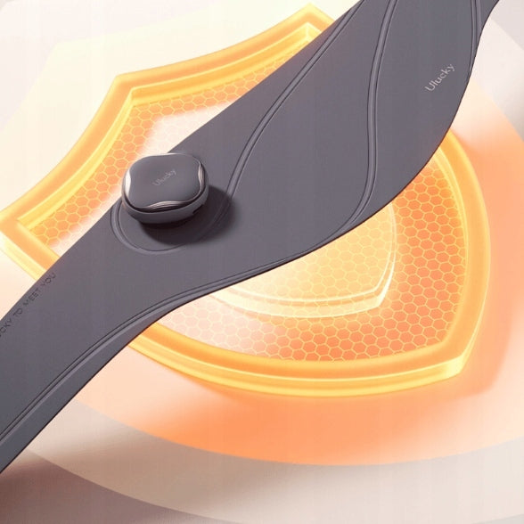 Menstrual Heating Belt for Women Grey