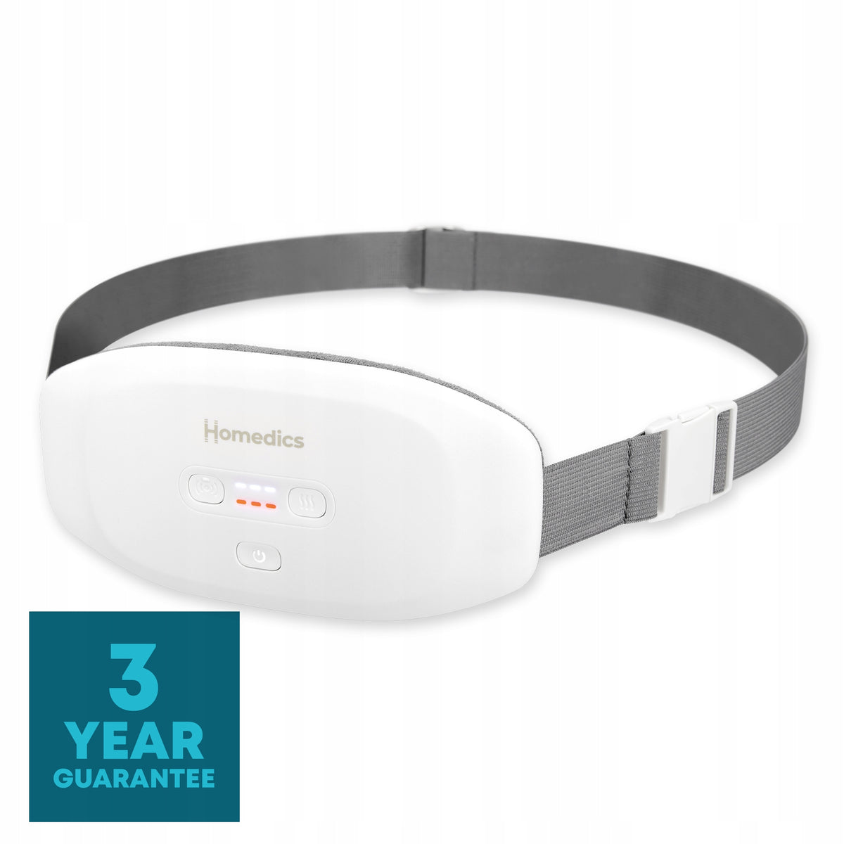 Menstrual Soothing Belt Homedics WMH-200H with vibration and heating Packaging status original