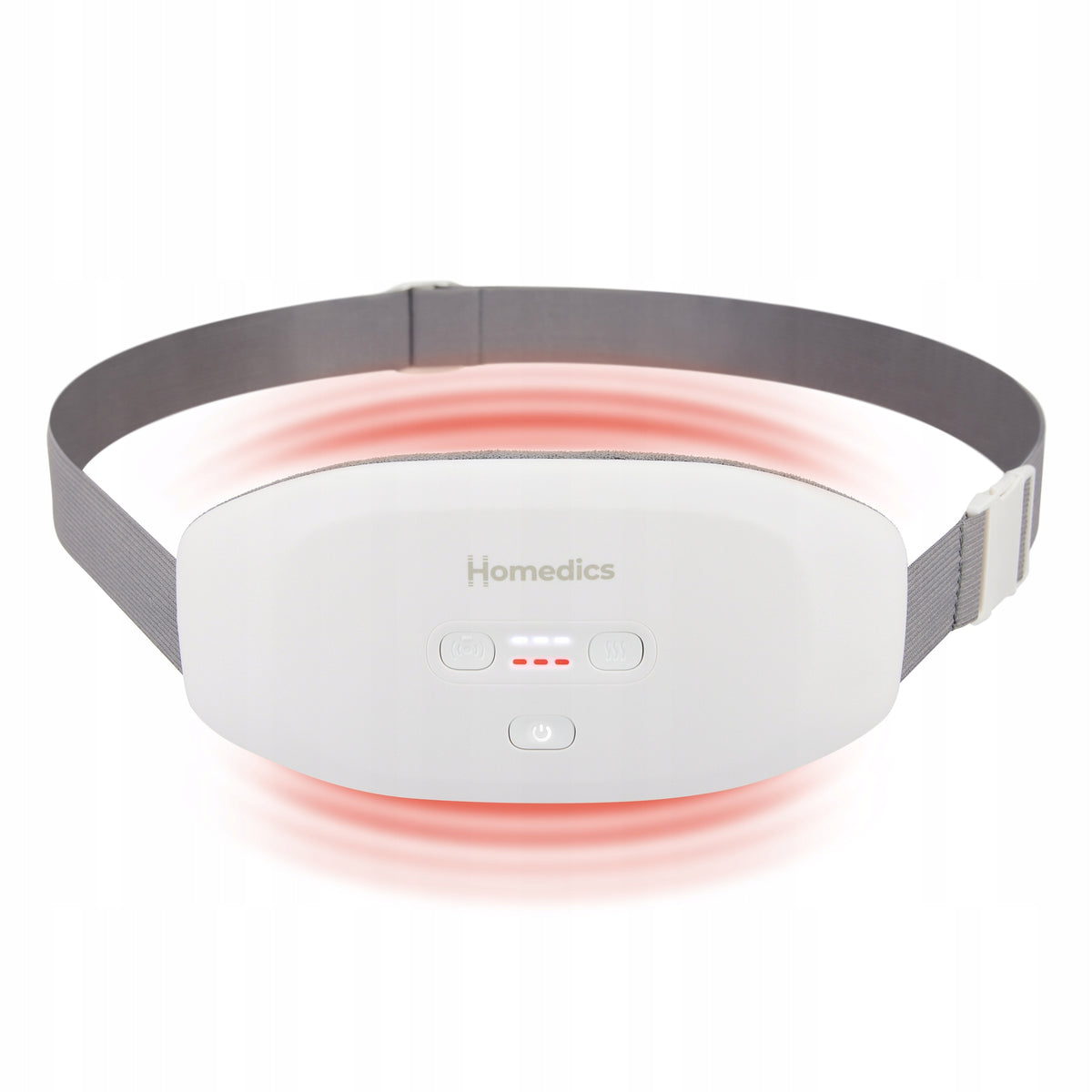 Menstrual Soothing Belt Homedics WMH-200H with vibration and heating