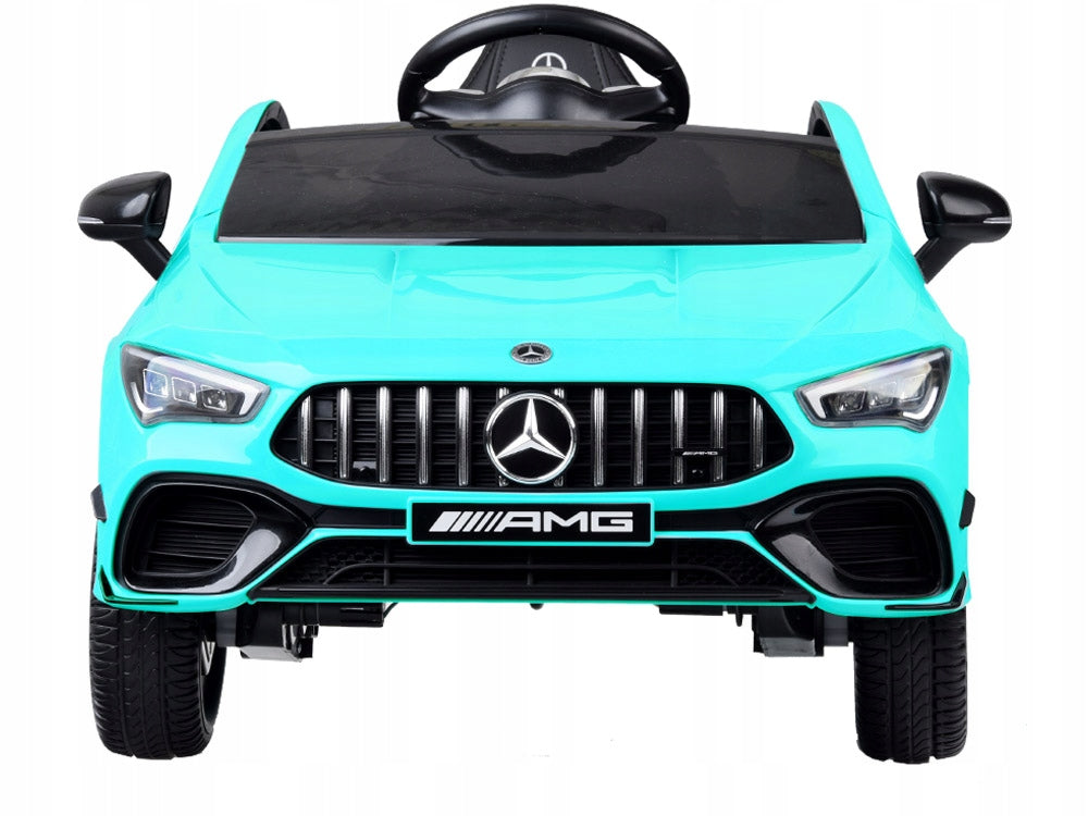 Mercedes AMG CLA 45s battery car for baby rocking effect PA0307 Brand Jokomisiada